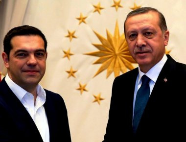 «Θα μιλήσουν για όλα» - Συνάντηση Α.Τσίπρα με Ρ.Τ.Ερντογάν στο Πεκίνο